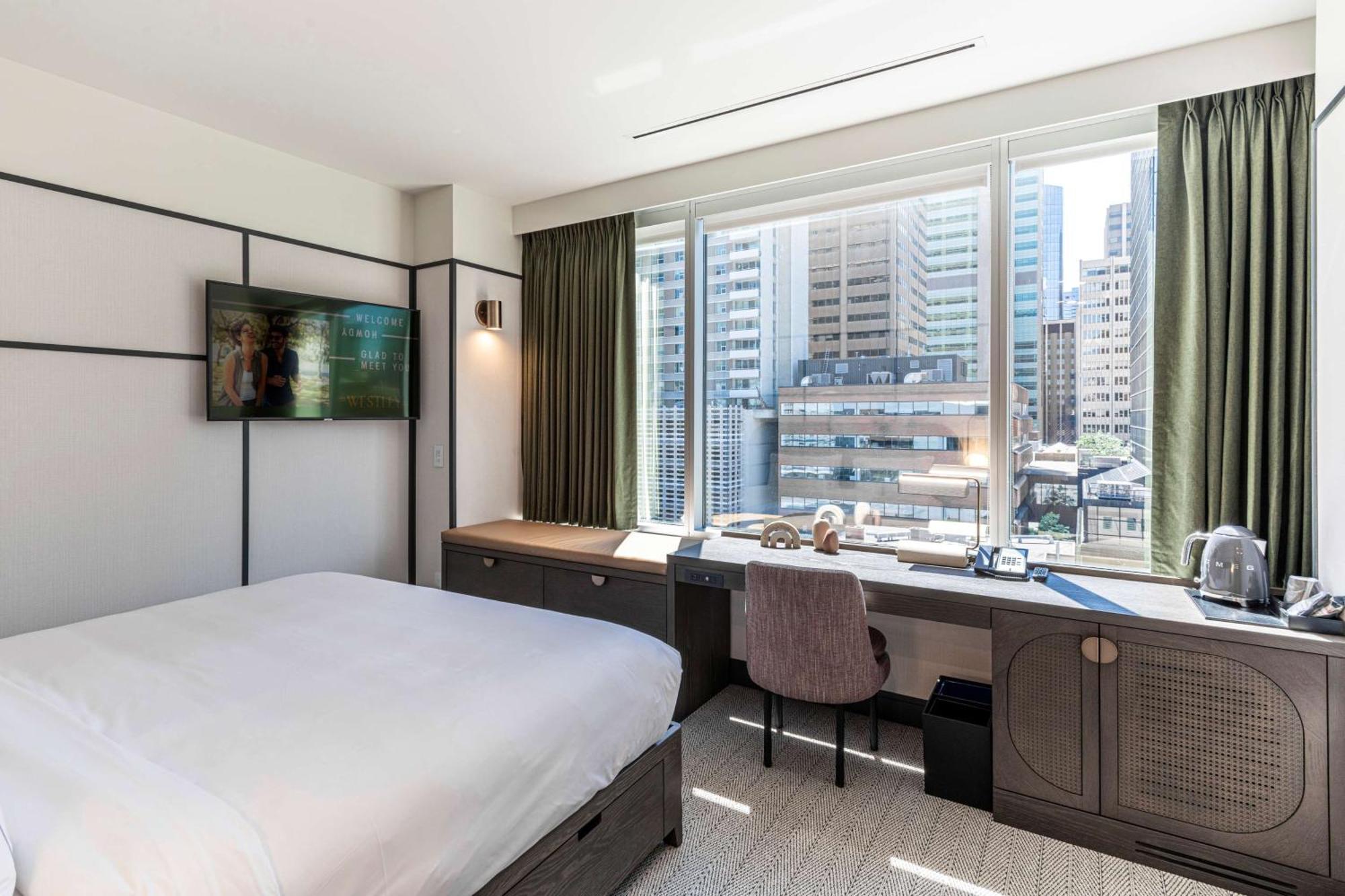Hotel The Westley Downtown, Tapestry Collection By Hilton